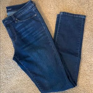 New York and Company skinny jeans - size 10